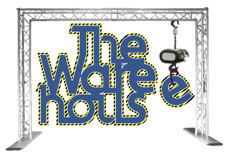 The Warehouse at PLASA Focus Glasgow: 2-3 December, 2014