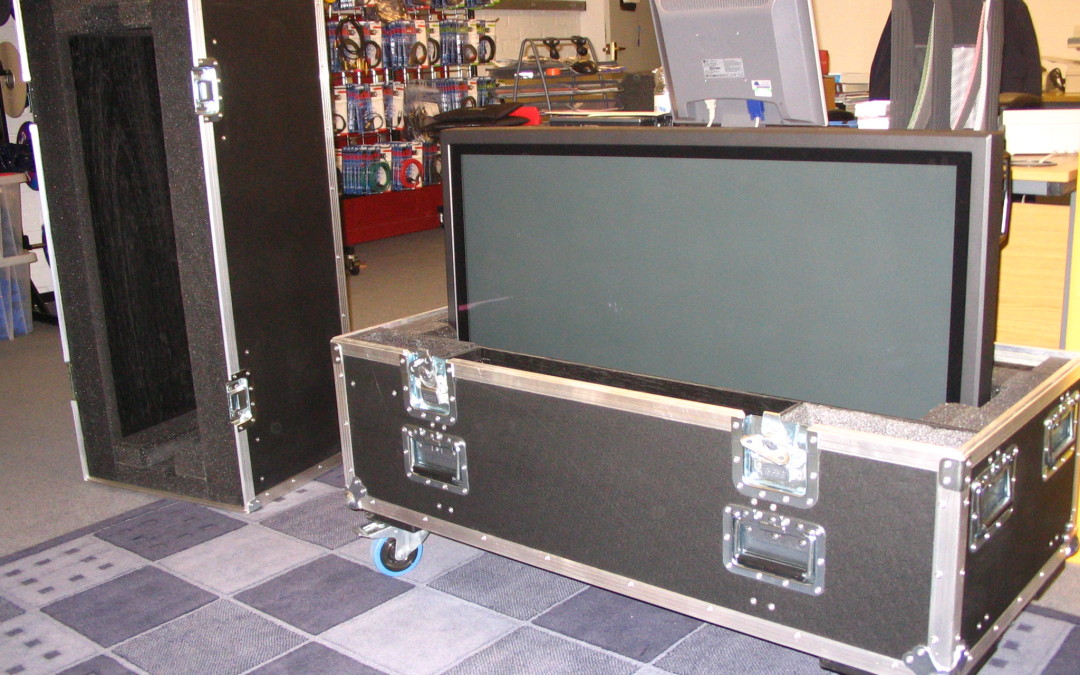 Large Flight Cases