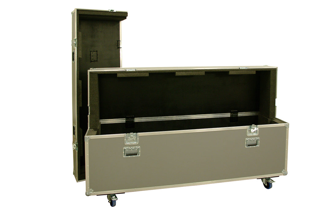 80” LCD plasma case